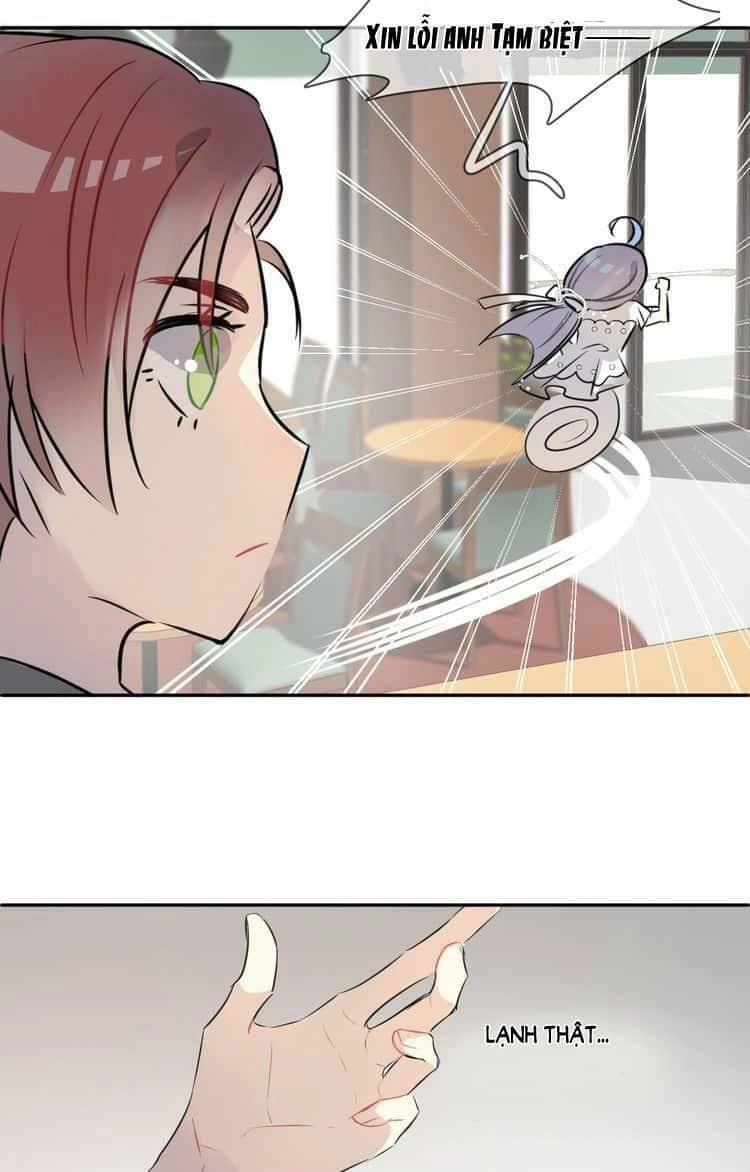 Bộ Váy Của Nhân Ngư Chapter 4 - 18