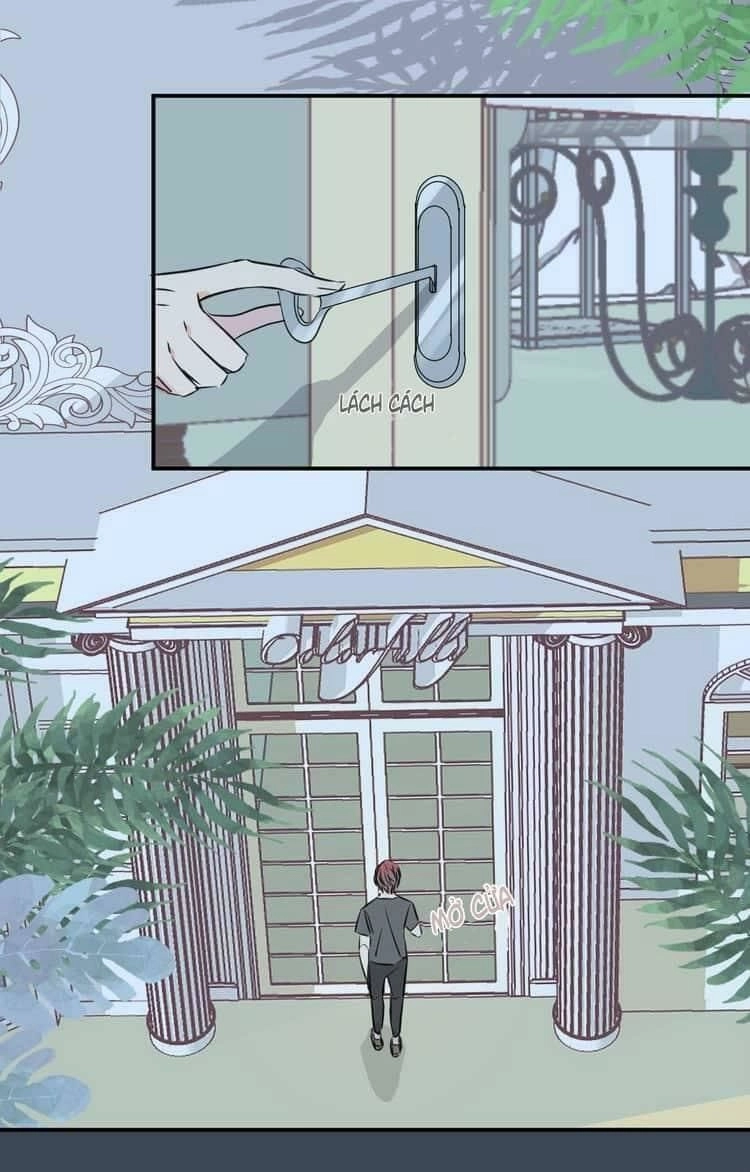 Bộ Váy Của Nhân Ngư Chapter 4 - 20