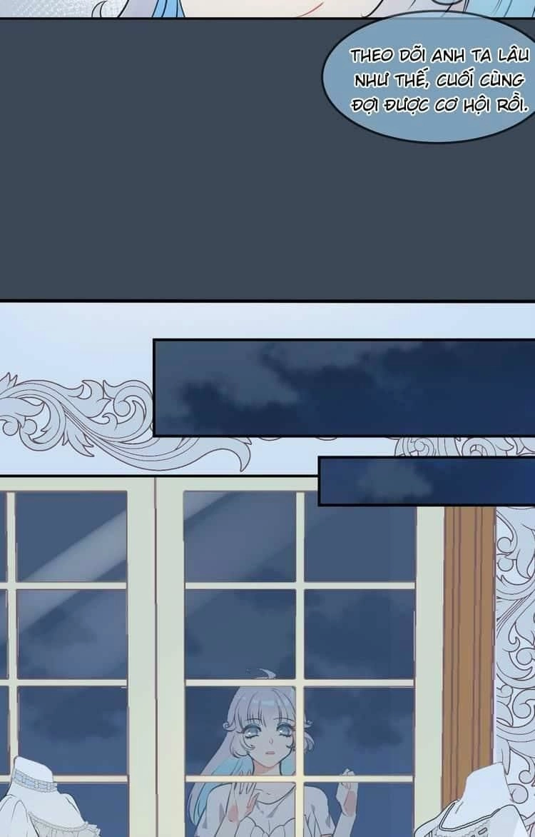 Bộ Váy Của Nhân Ngư Chapter 5 - 1