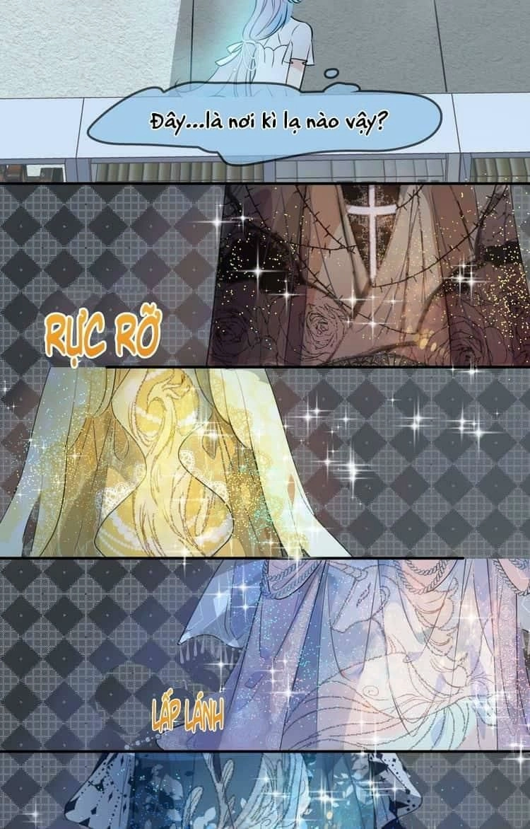 Bộ Váy Của Nhân Ngư Chapter 5 - 12