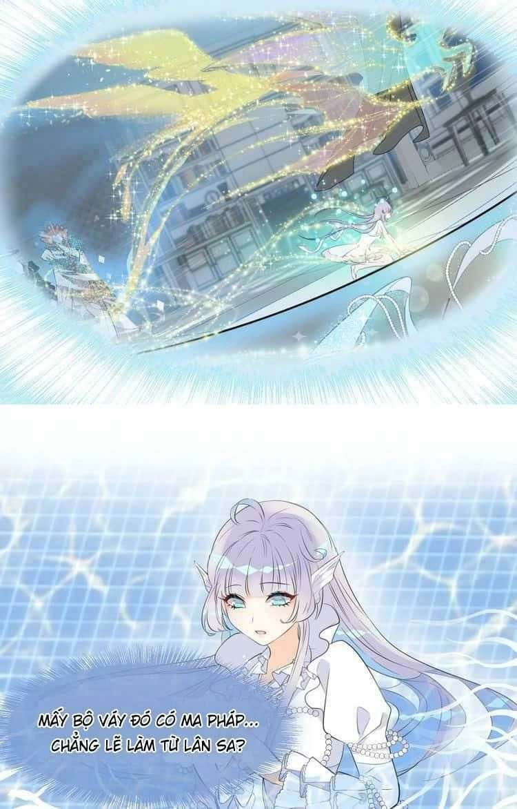 Bộ Váy Của Nhân Ngư Chapter 7 - 5