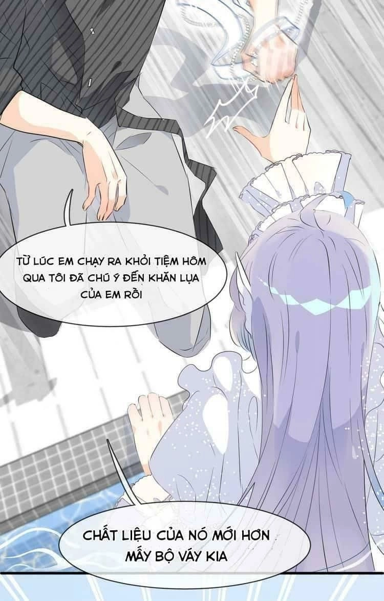 Bộ Váy Của Nhân Ngư Chapter 7 - 8