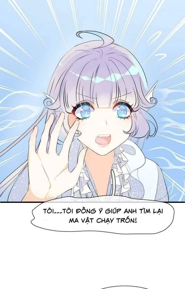 Bộ Váy Của Nhân Ngư Chapter 7 - 9