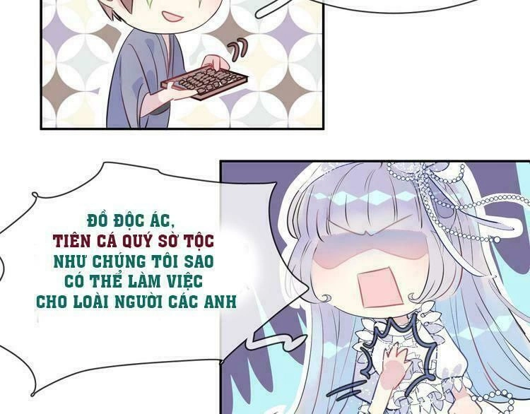 Bộ Váy Của Nhân Ngư Chapter 10 - 14