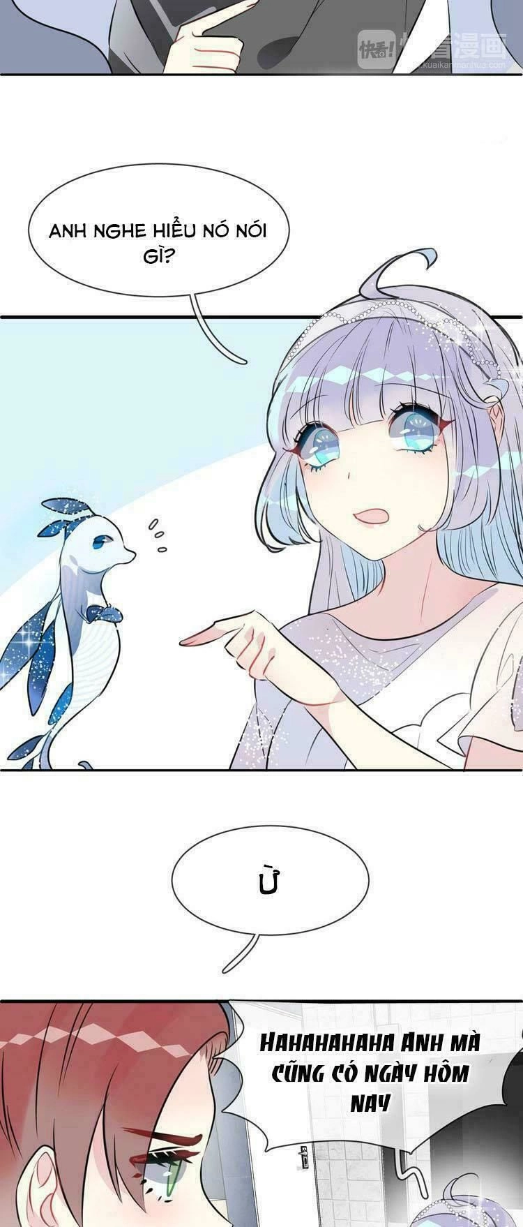 Bộ Váy Của Nhân Ngư Chapter 12 - 8