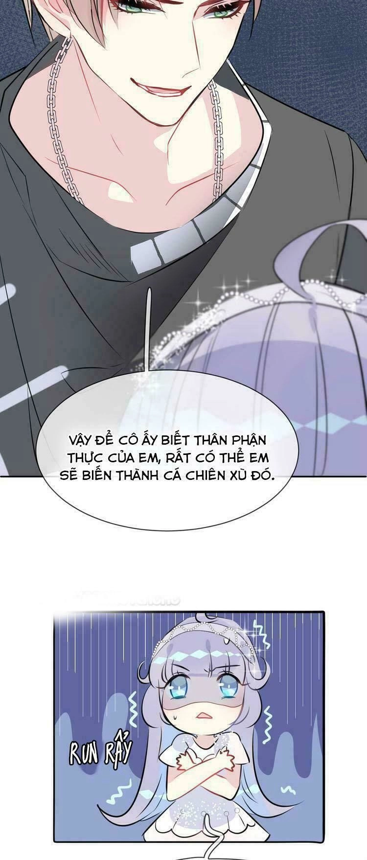 Bộ Váy Của Nhân Ngư Chapter 12 - 15