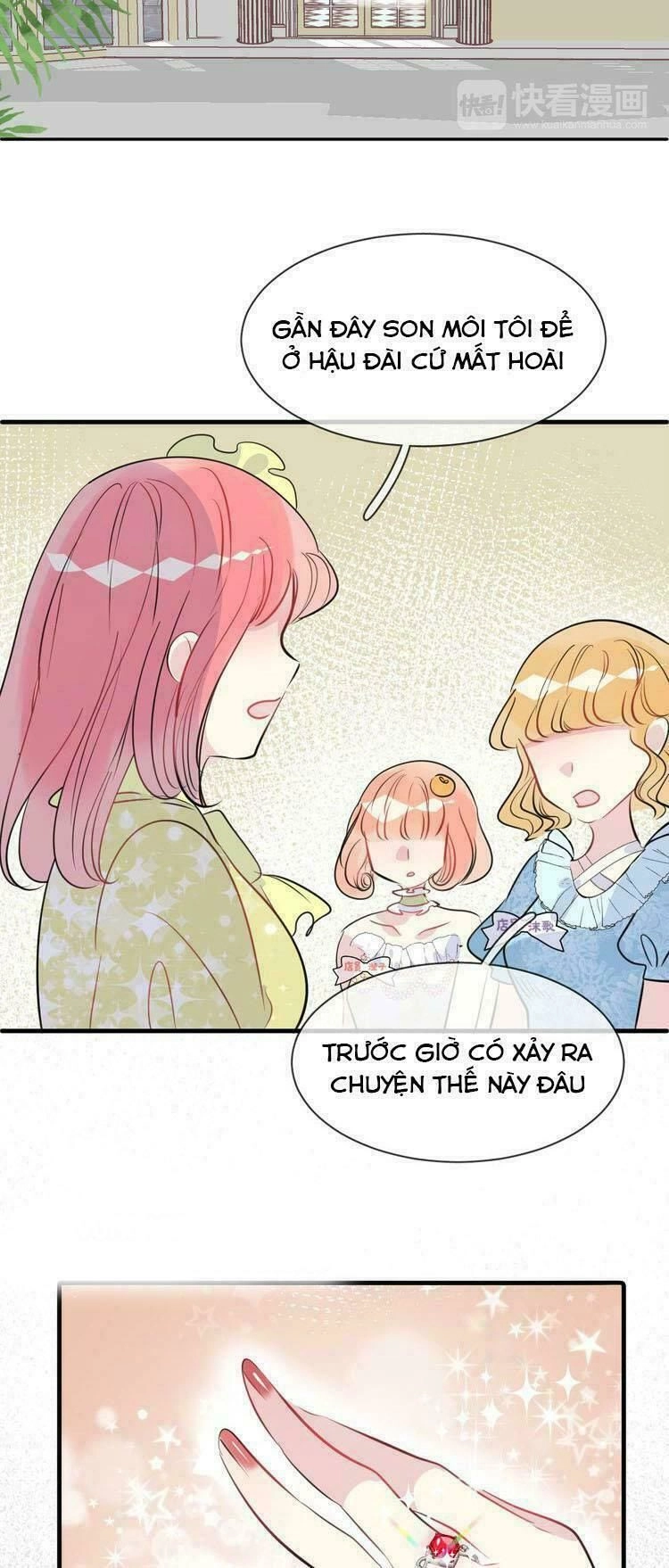 Bộ Váy Của Nhân Ngư Chapter 12 - 17