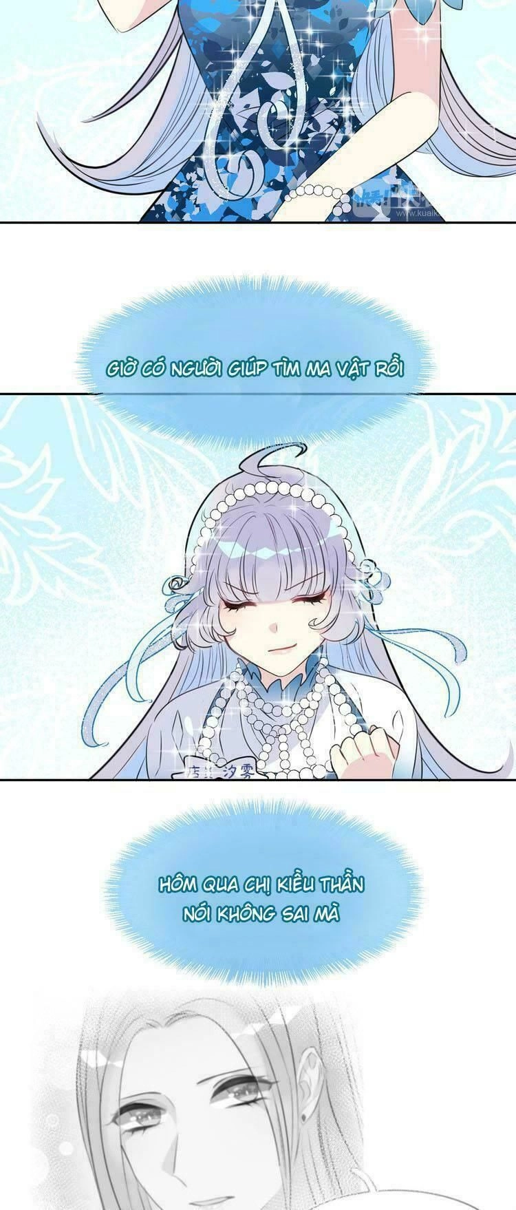 Bộ Váy Của Nhân Ngư Chapter 12 - 20