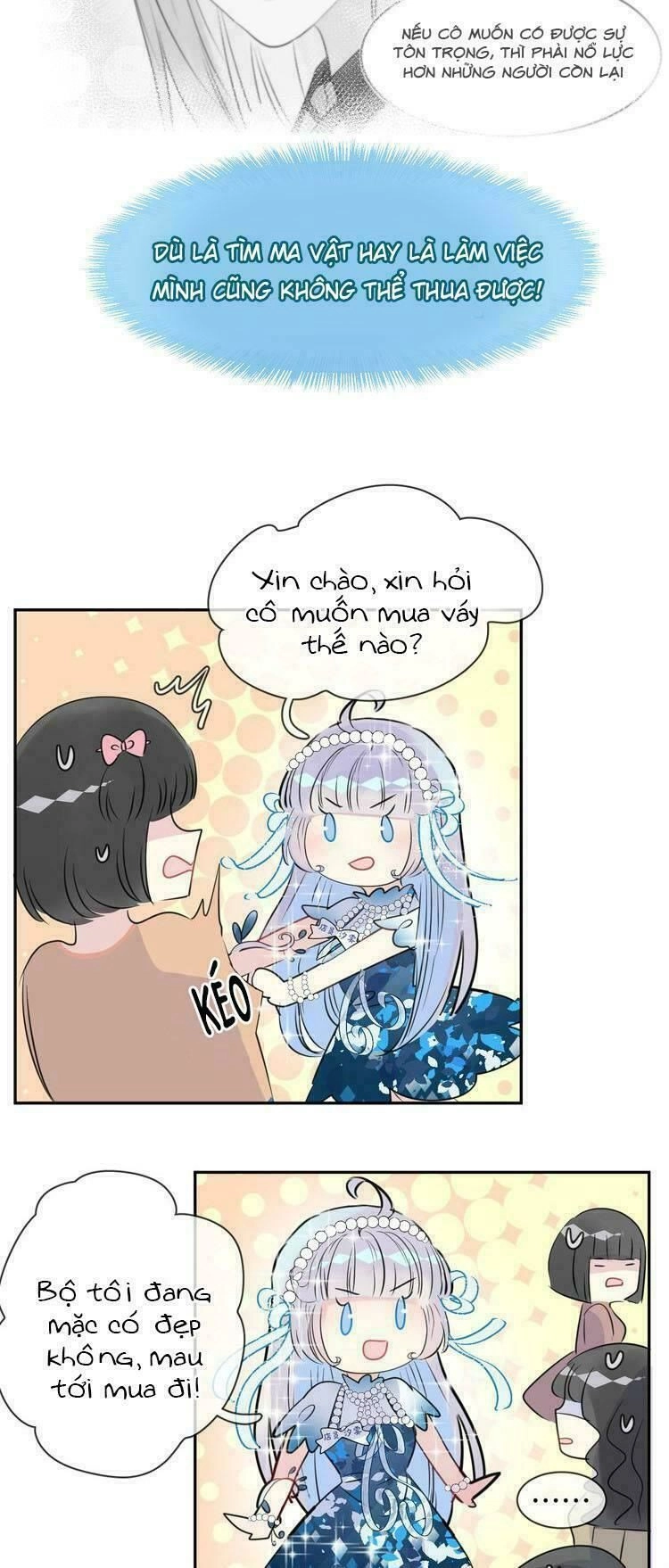 Bộ Váy Của Nhân Ngư Chapter 12 - 21