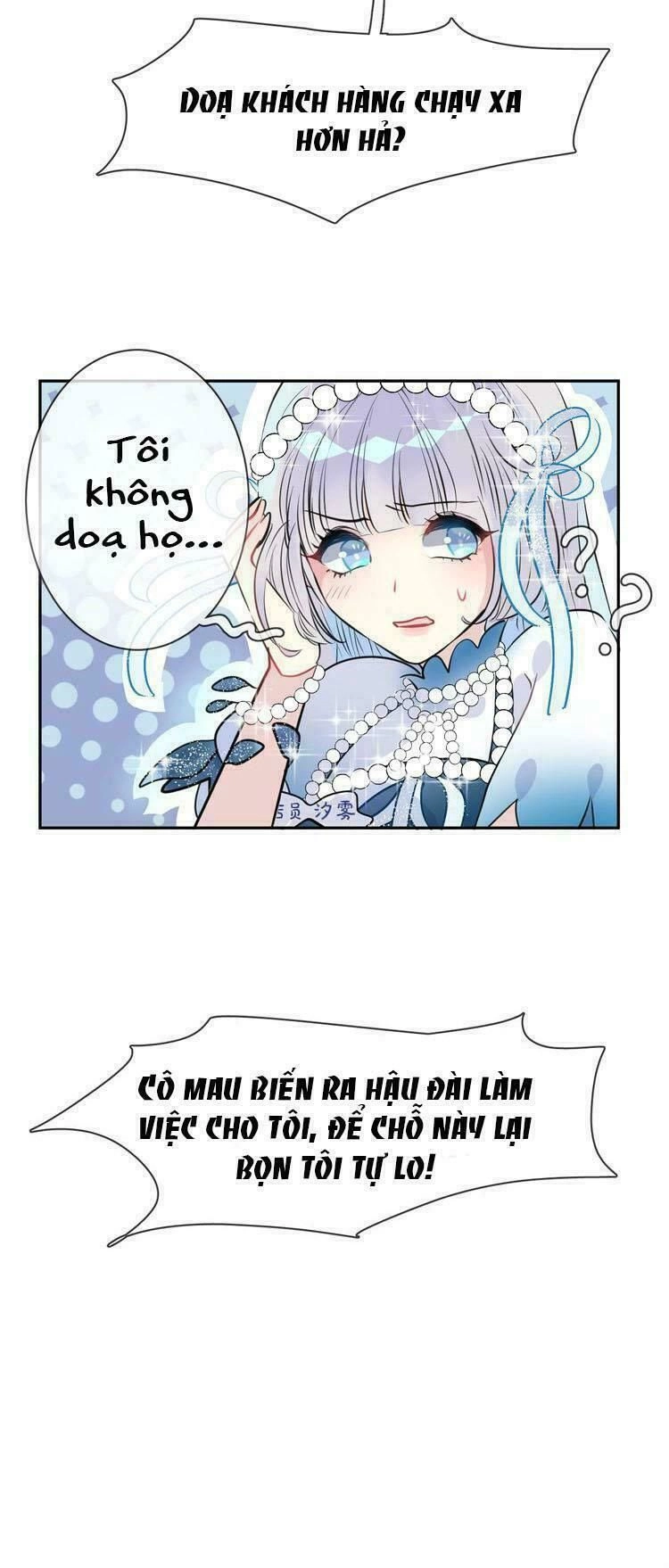 Bộ Váy Của Nhân Ngư Chapter 13 - 1