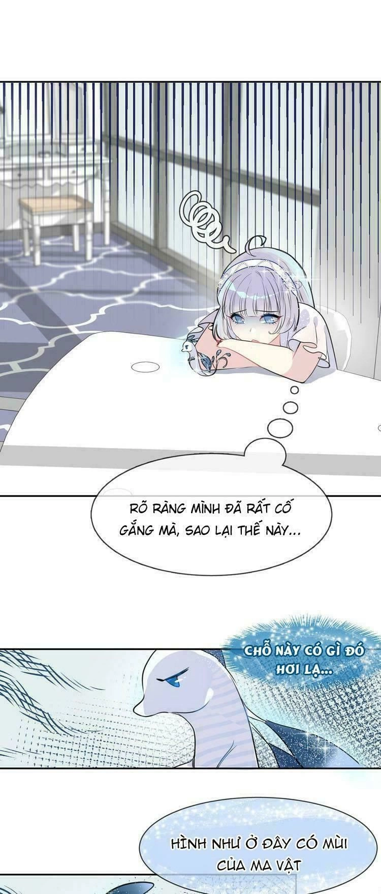 Bộ Váy Của Nhân Ngư Chapter 13 - 2