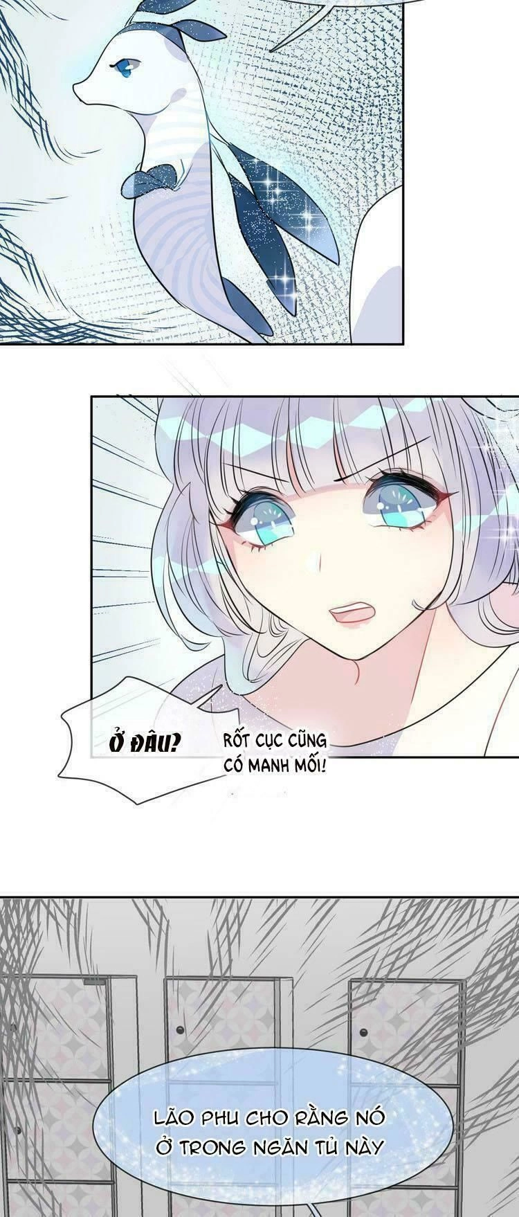 Bộ Váy Của Nhân Ngư Chapter 13 - 3