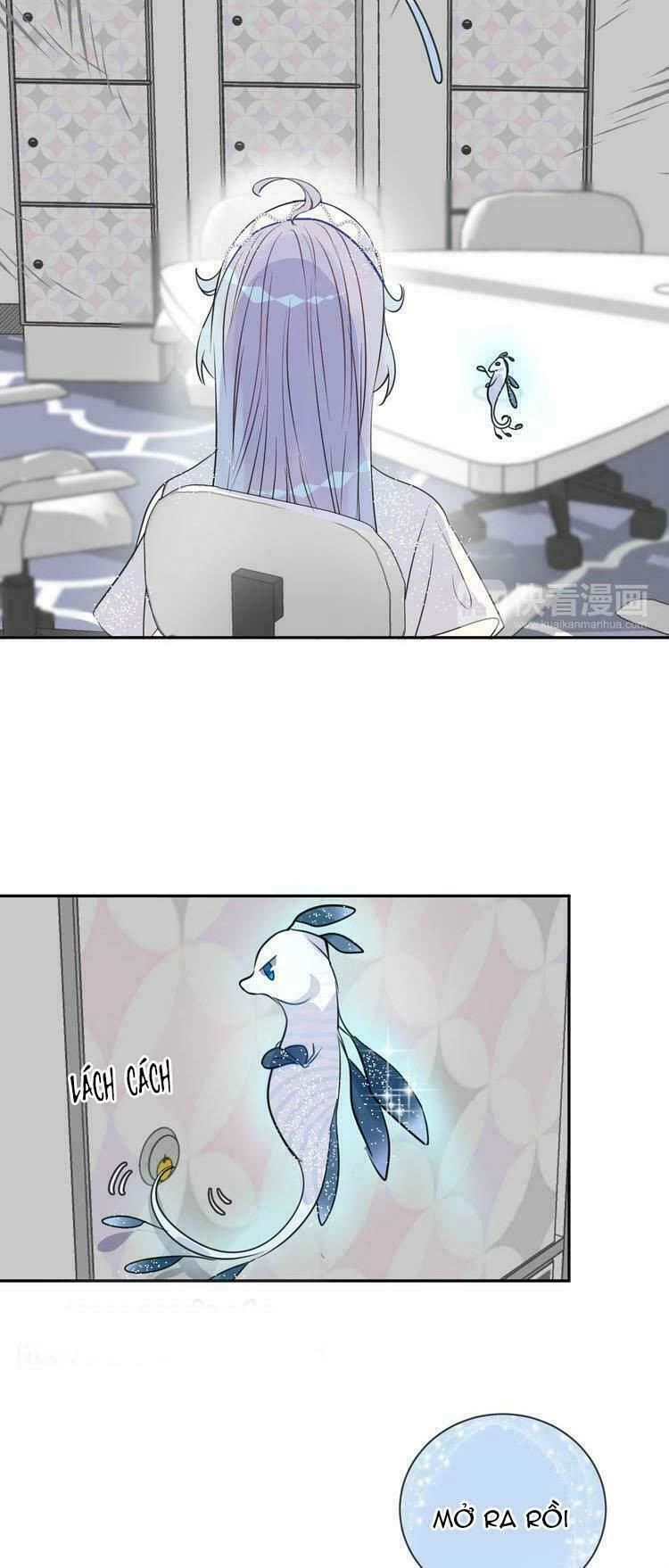 Bộ Váy Của Nhân Ngư Chapter 13 - 4