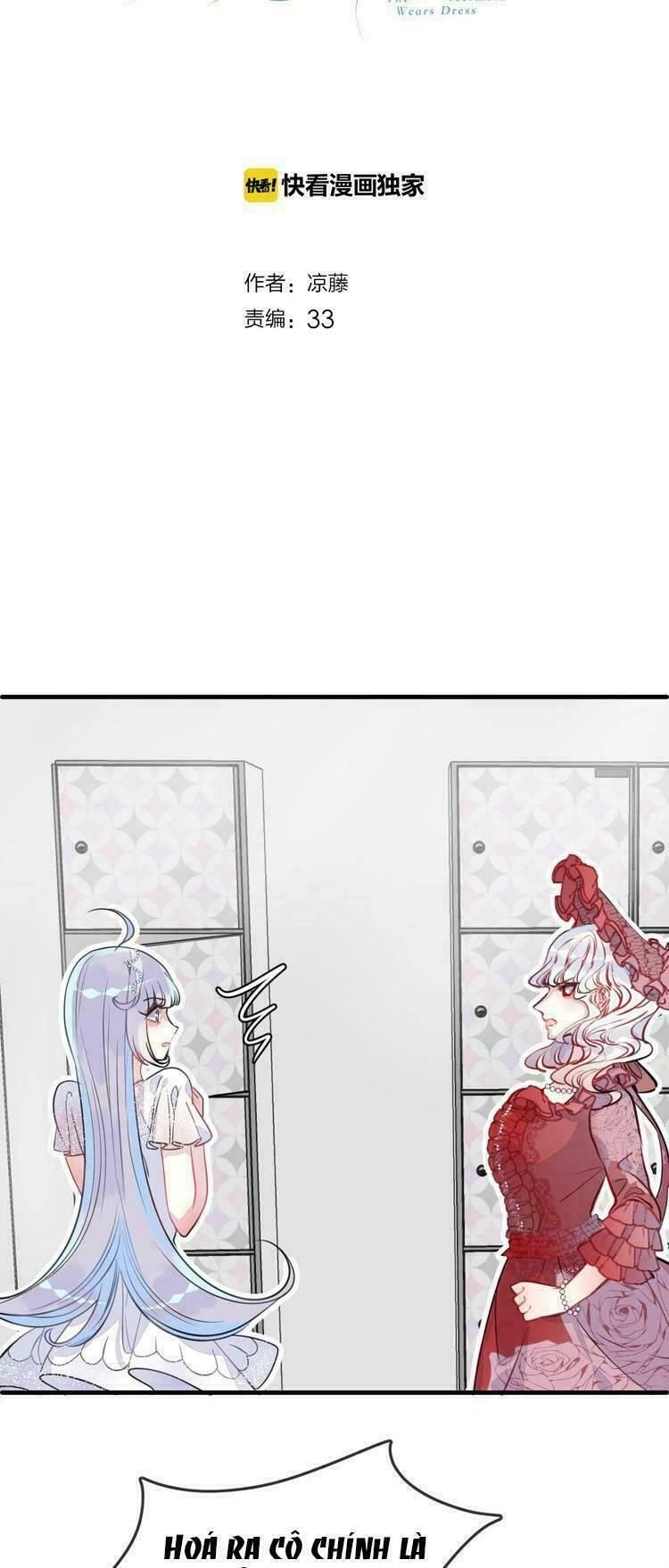 Bộ Váy Của Nhân Ngư Chapter 13 - 8