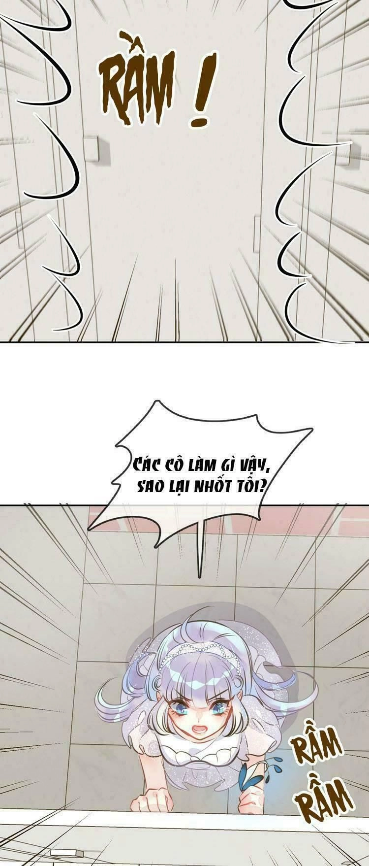 Bộ Váy Của Nhân Ngư Chapter 13 - 21