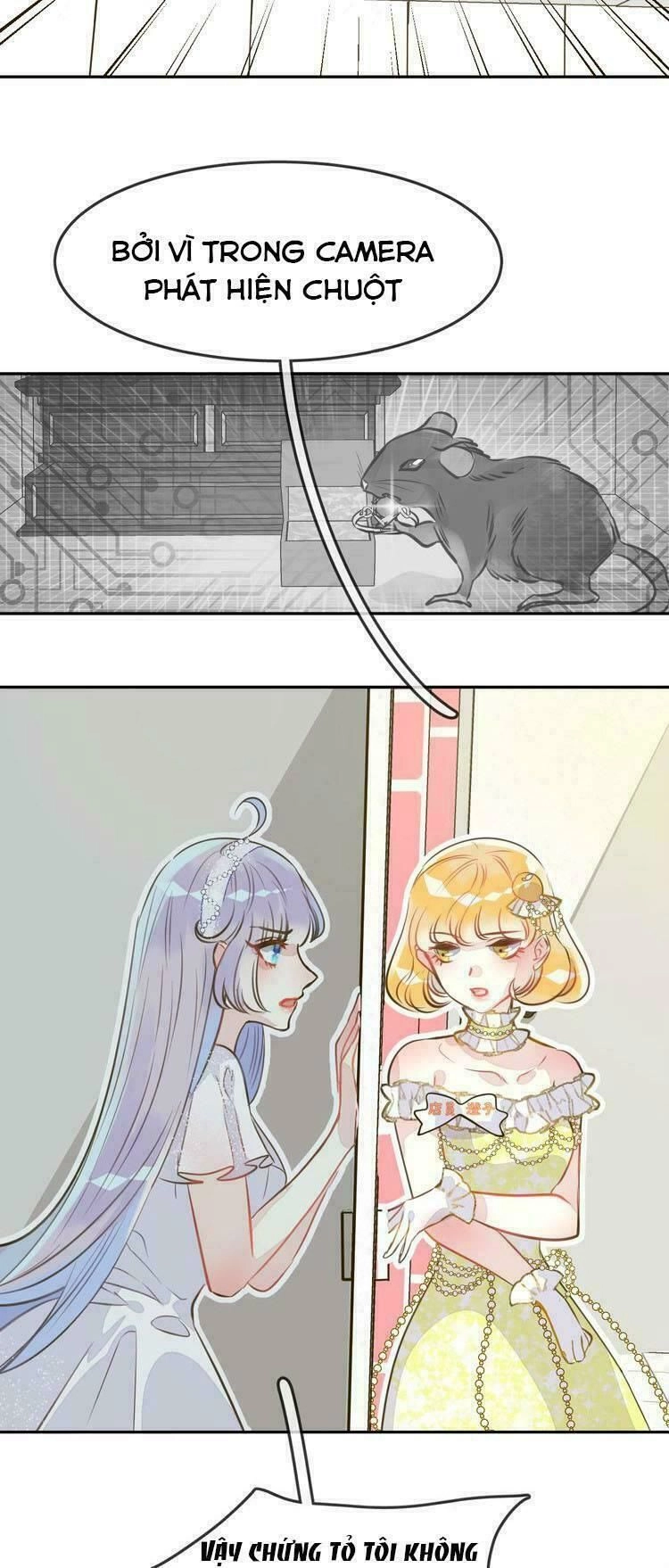 Bộ Váy Của Nhân Ngư Chapter 14 - 1