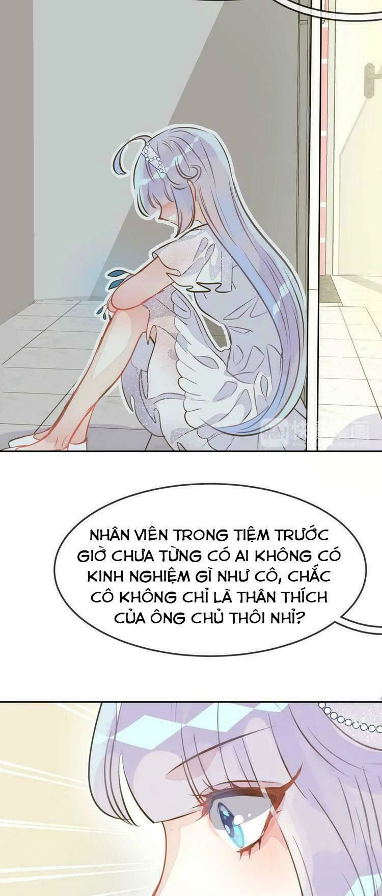 Bộ Váy Của Nhân Ngư Chapter 14 - 4