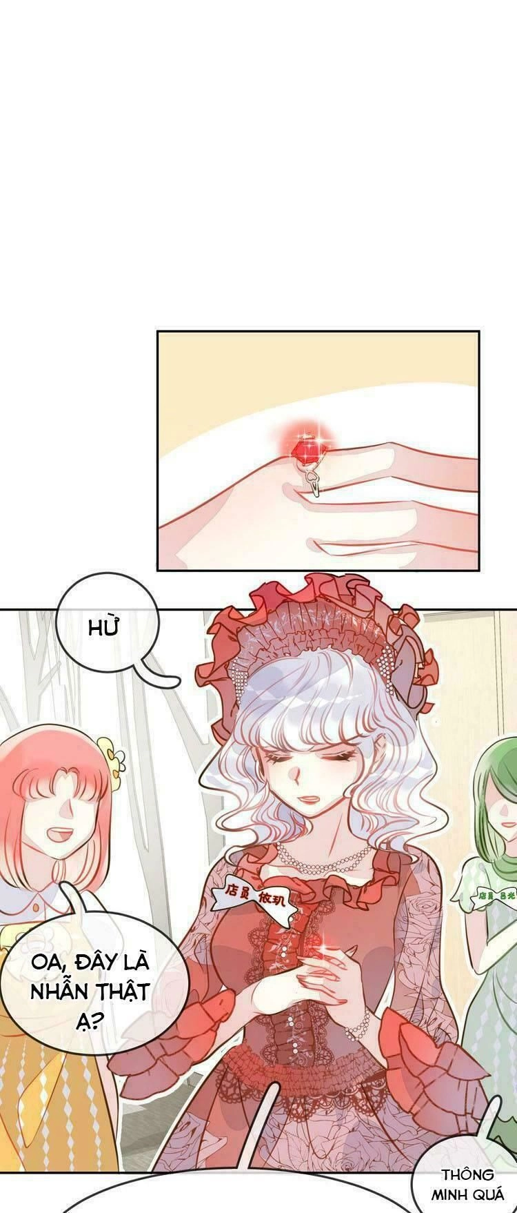 Bộ Váy Của Nhân Ngư Chapter 14 - 6