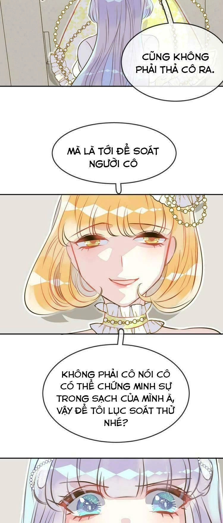 Bộ Váy Của Nhân Ngư Chapter 14 - 10