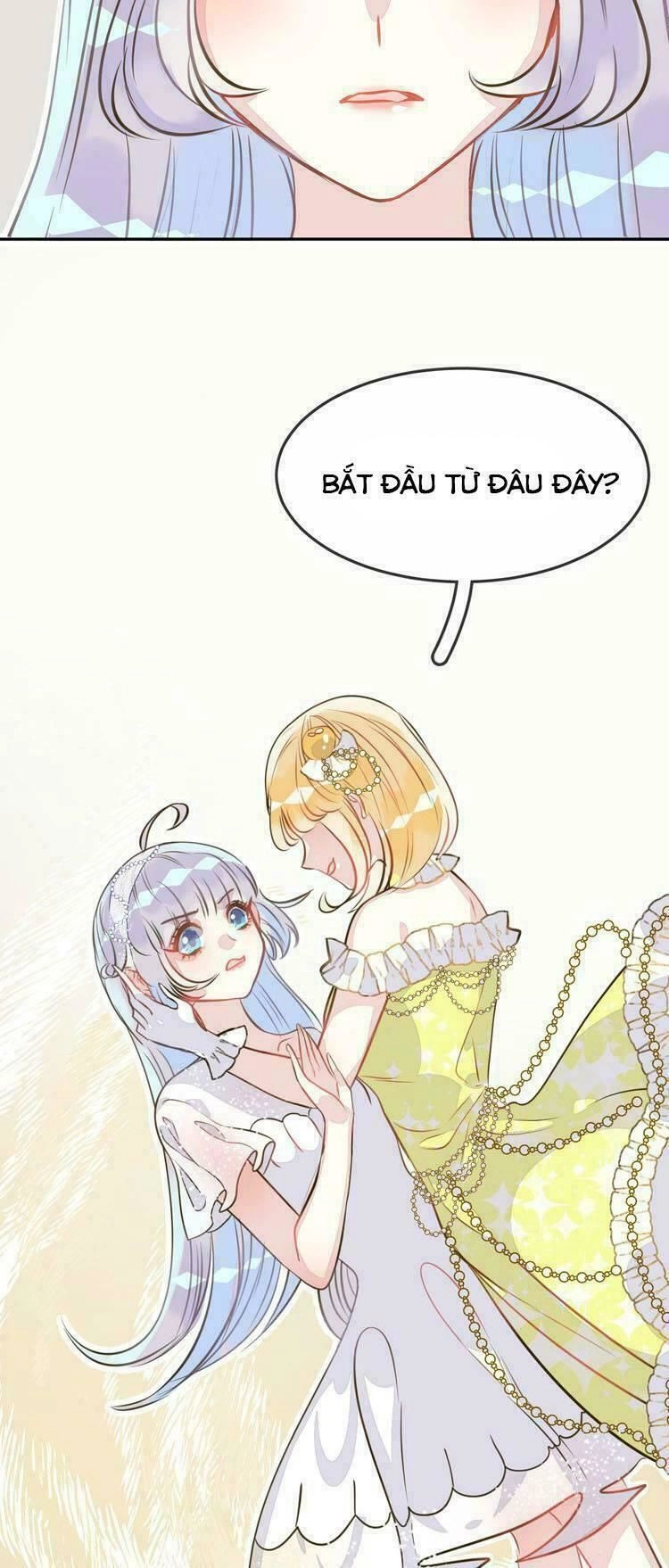 Bộ Váy Của Nhân Ngư Chapter 14 - 11