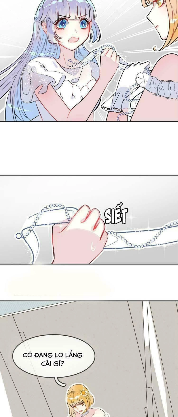 Bộ Váy Của Nhân Ngư Chapter 14 - 15