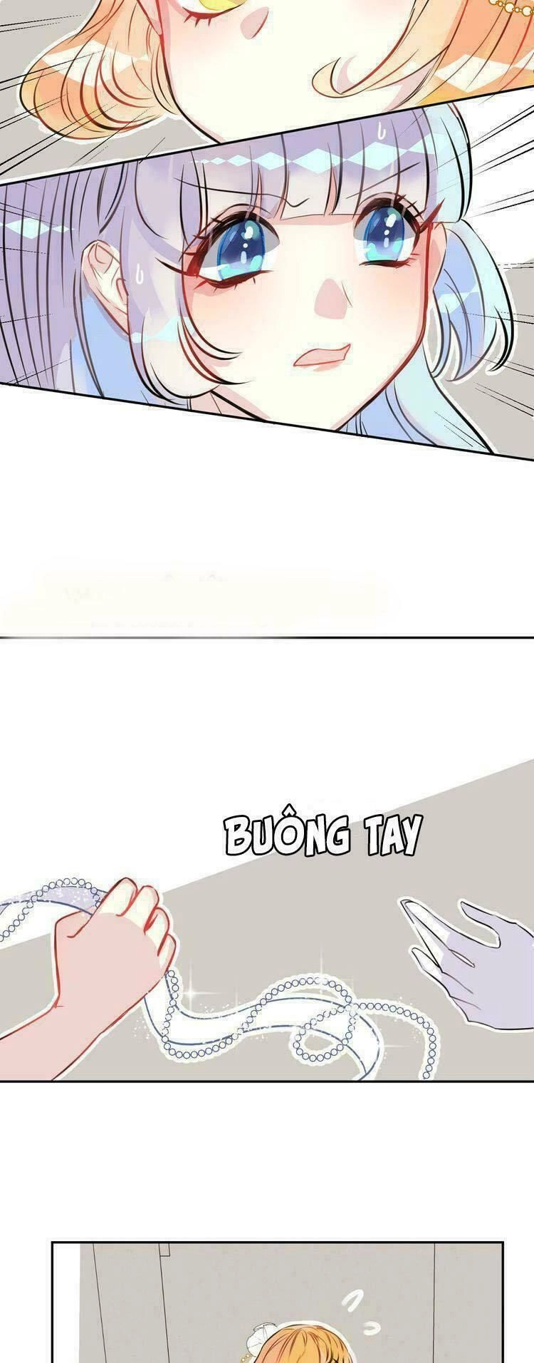 Bộ Váy Của Nhân Ngư Chapter 14 - 17