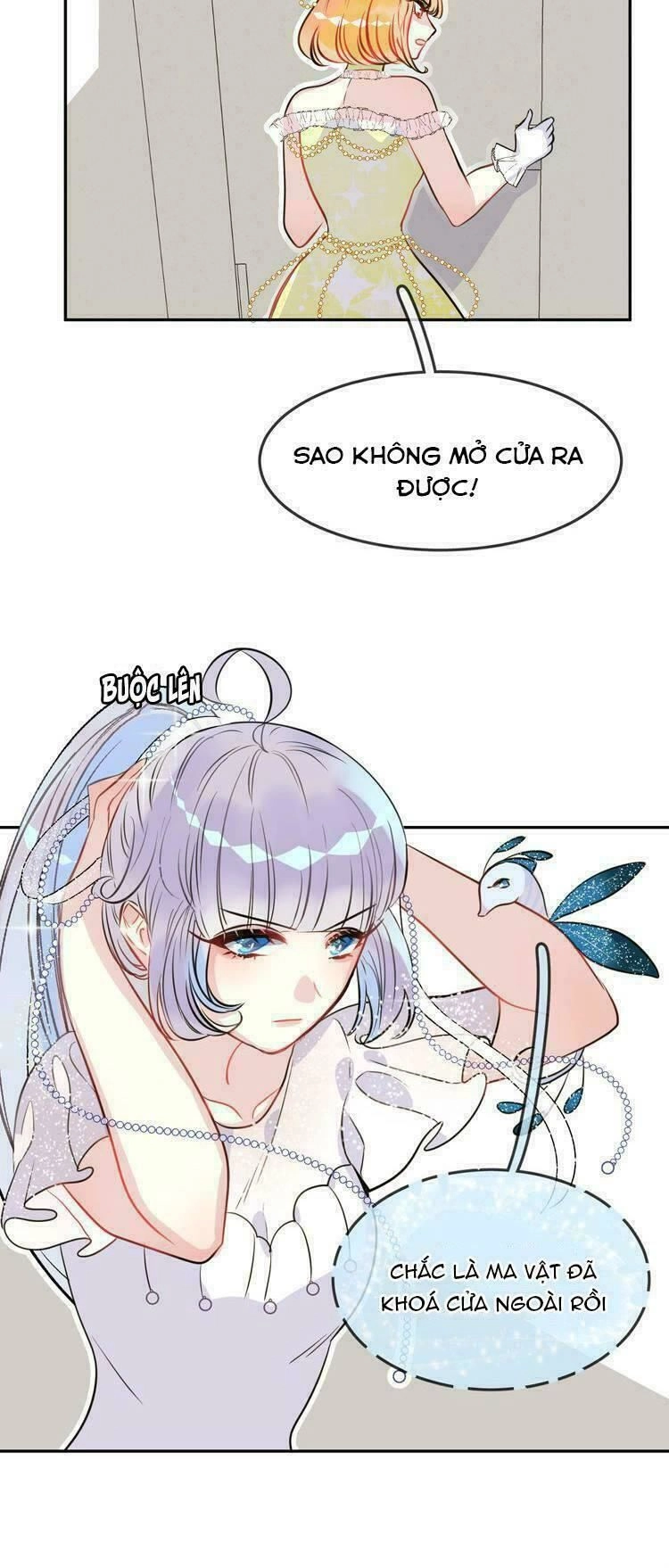 Bộ Váy Của Nhân Ngư Chapter 14 - 18