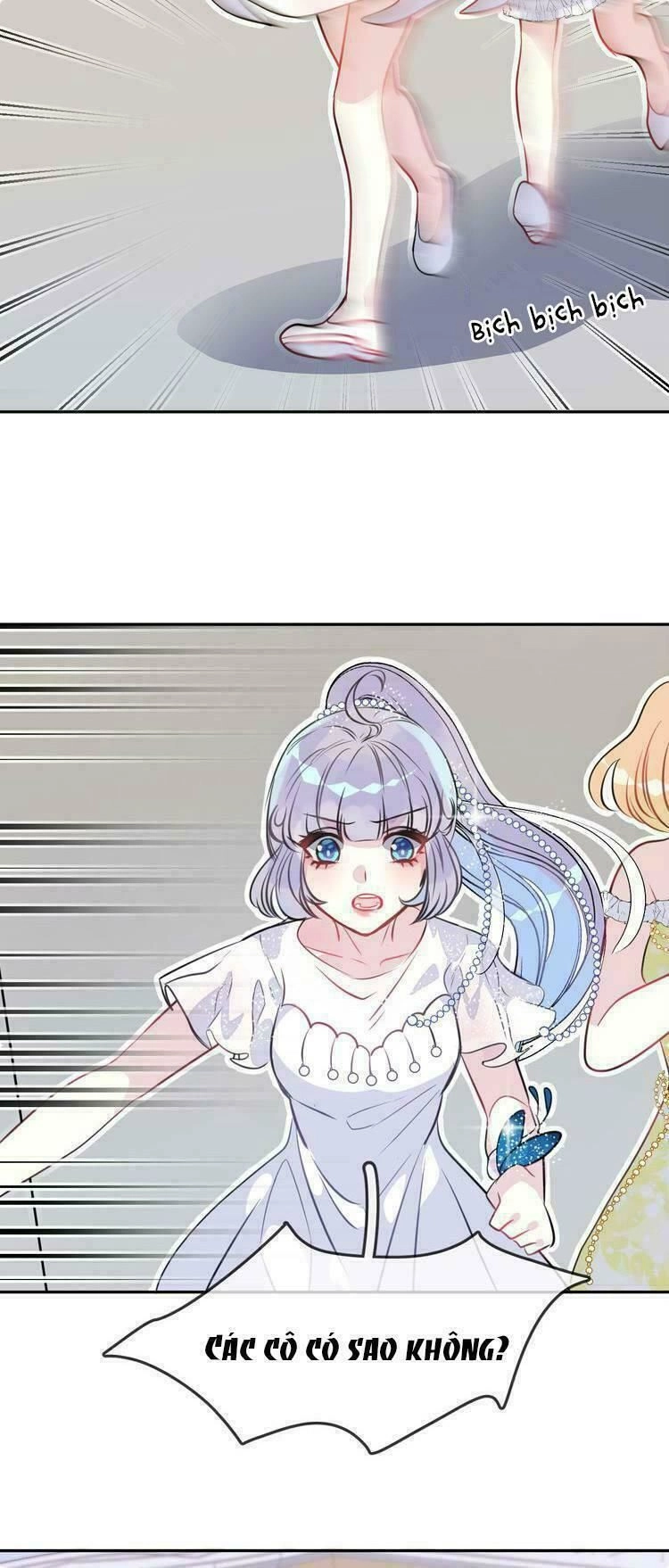 Bộ Váy Của Nhân Ngư Chapter 15 - 4