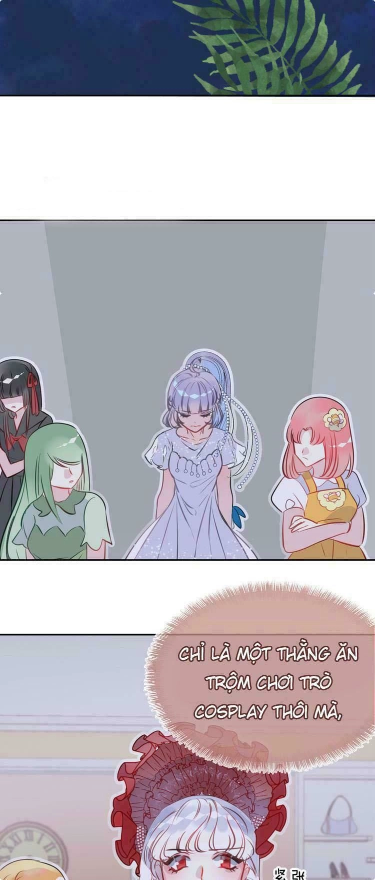 Bộ Váy Của Nhân Ngư Chapter 15 - 9