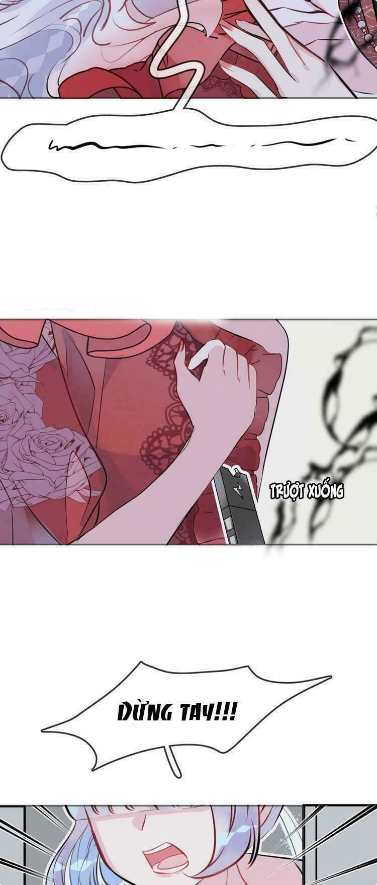 Bộ Váy Của Nhân Ngư Chapter 15 - 14