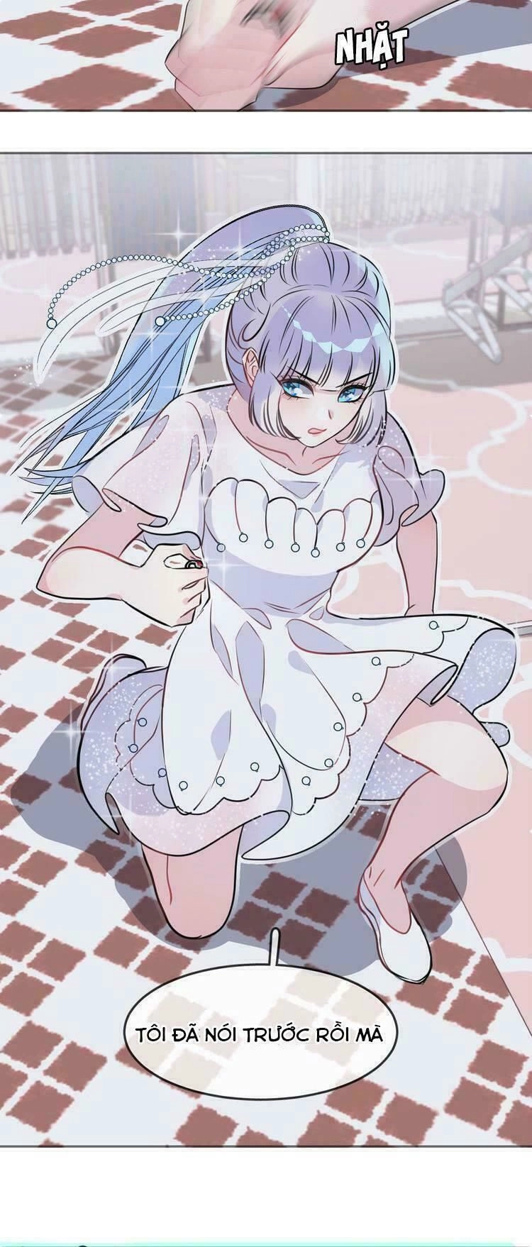 Bộ Váy Của Nhân Ngư Chapter 15 - 21