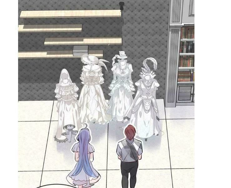 Bộ Váy Của Nhân Ngư Chapter 18 - 1