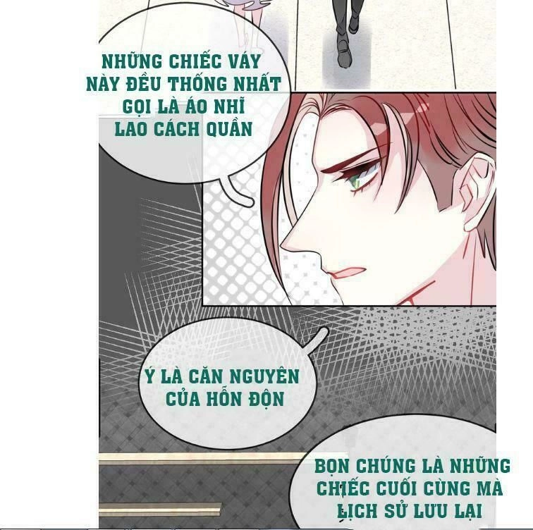 Bộ Váy Của Nhân Ngư Chapter 18 - 2