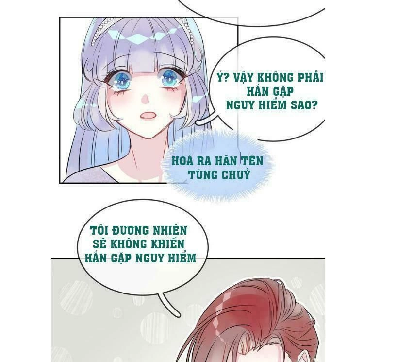 Bộ Váy Của Nhân Ngư Chapter 18 - 9