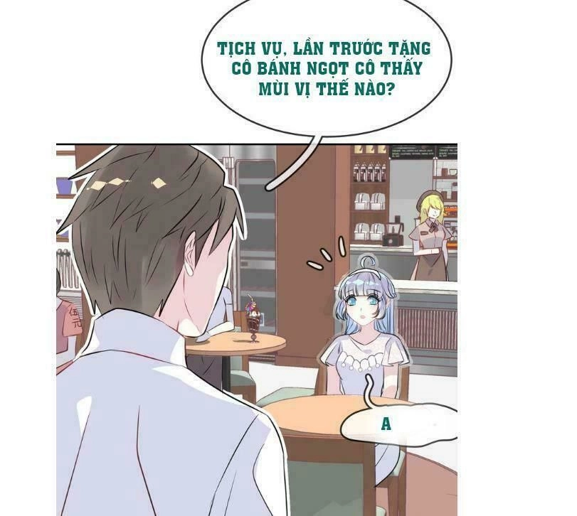 Bộ Váy Của Nhân Ngư Chapter 18 - 17