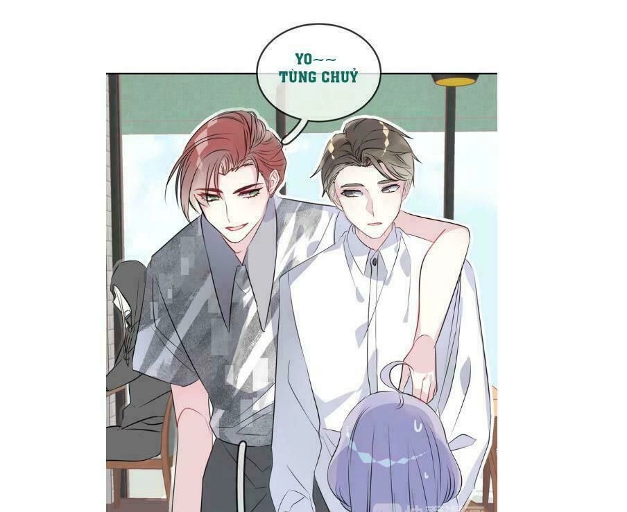 Bộ Váy Của Nhân Ngư Chapter 19 - 1