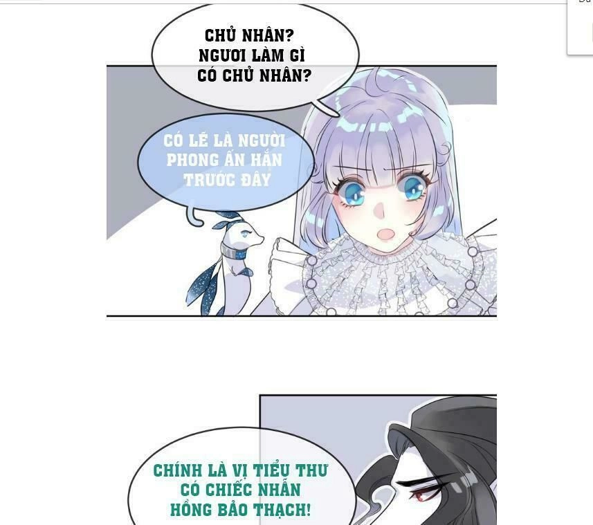 Bộ Váy Của Nhân Ngư Chapter 20 - 7