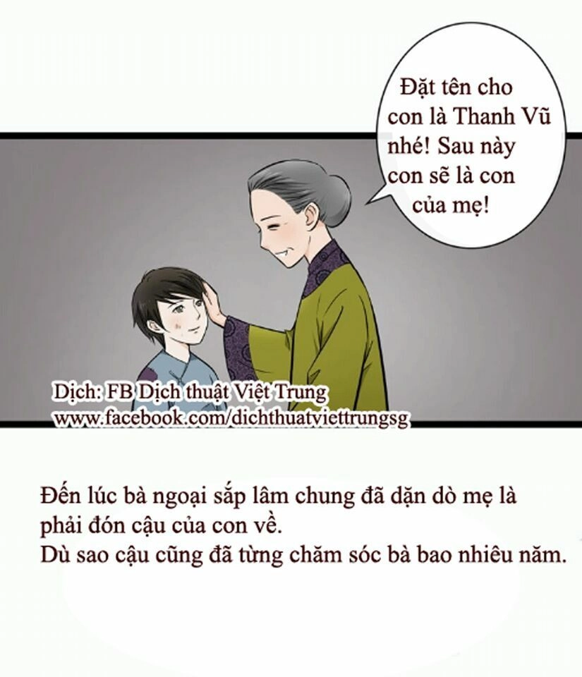 Cậu Câm Chapter 1 - 7