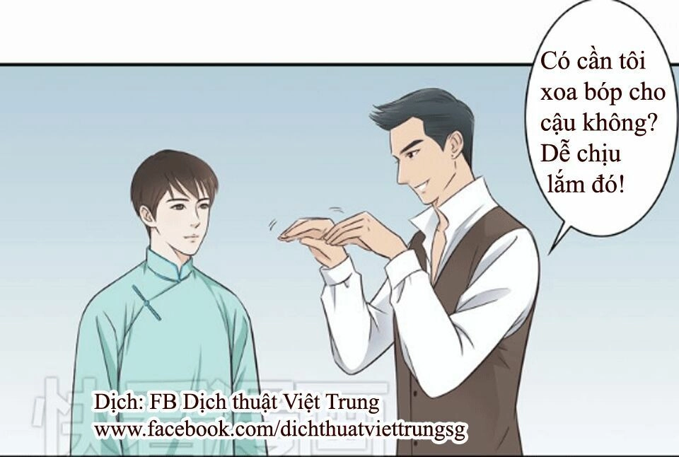 Cậu Câm Chapter 2 - 3