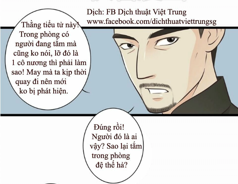 Cậu Câm Chapter 3 - 11