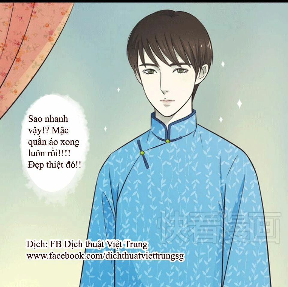Cậu Câm Chapter 3 - 19
