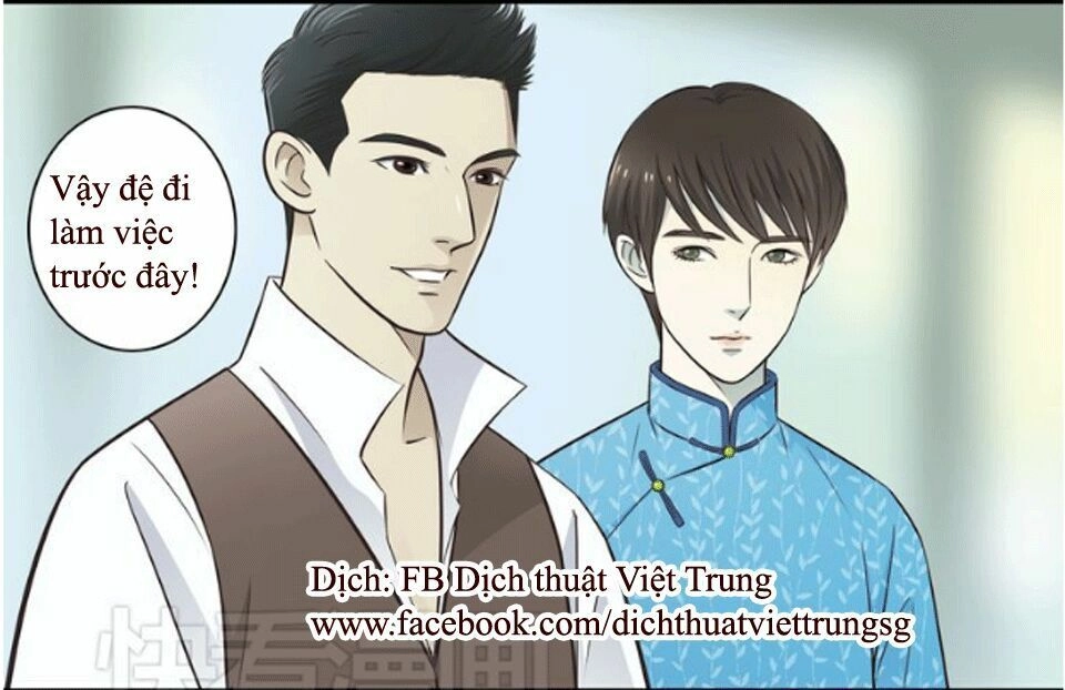 Cậu Câm Chapter 3 - 21