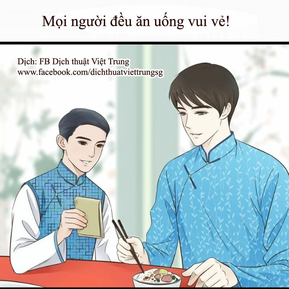 Cậu Câm Chapter 4 - 6