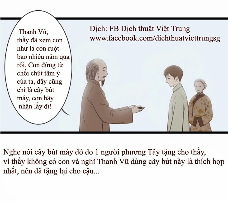 Cậu Câm Chapter 4 - 25