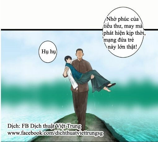 Cậu Câm Chapter 6 - 9