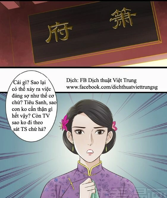 Cậu Câm Chapter 6 - 22