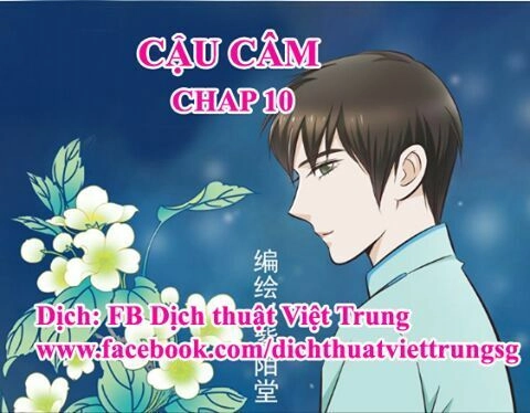 Cậu Câm Chapter 10 - 1