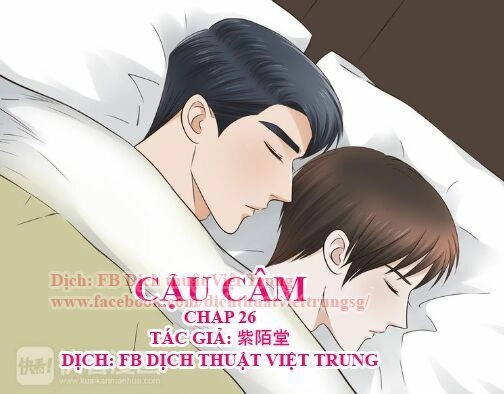 Cậu Câm Chapter 26 - 1