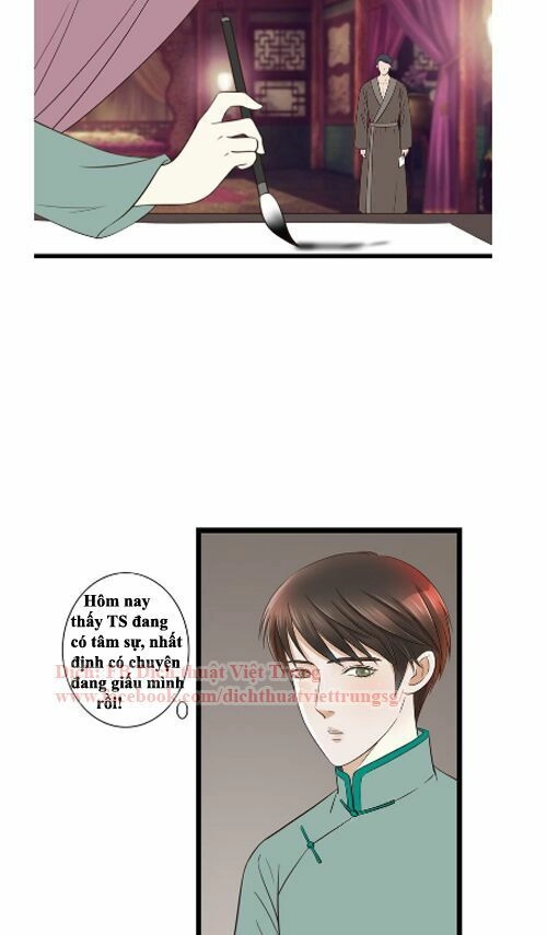 Cậu Câm Chapter 28 - 30