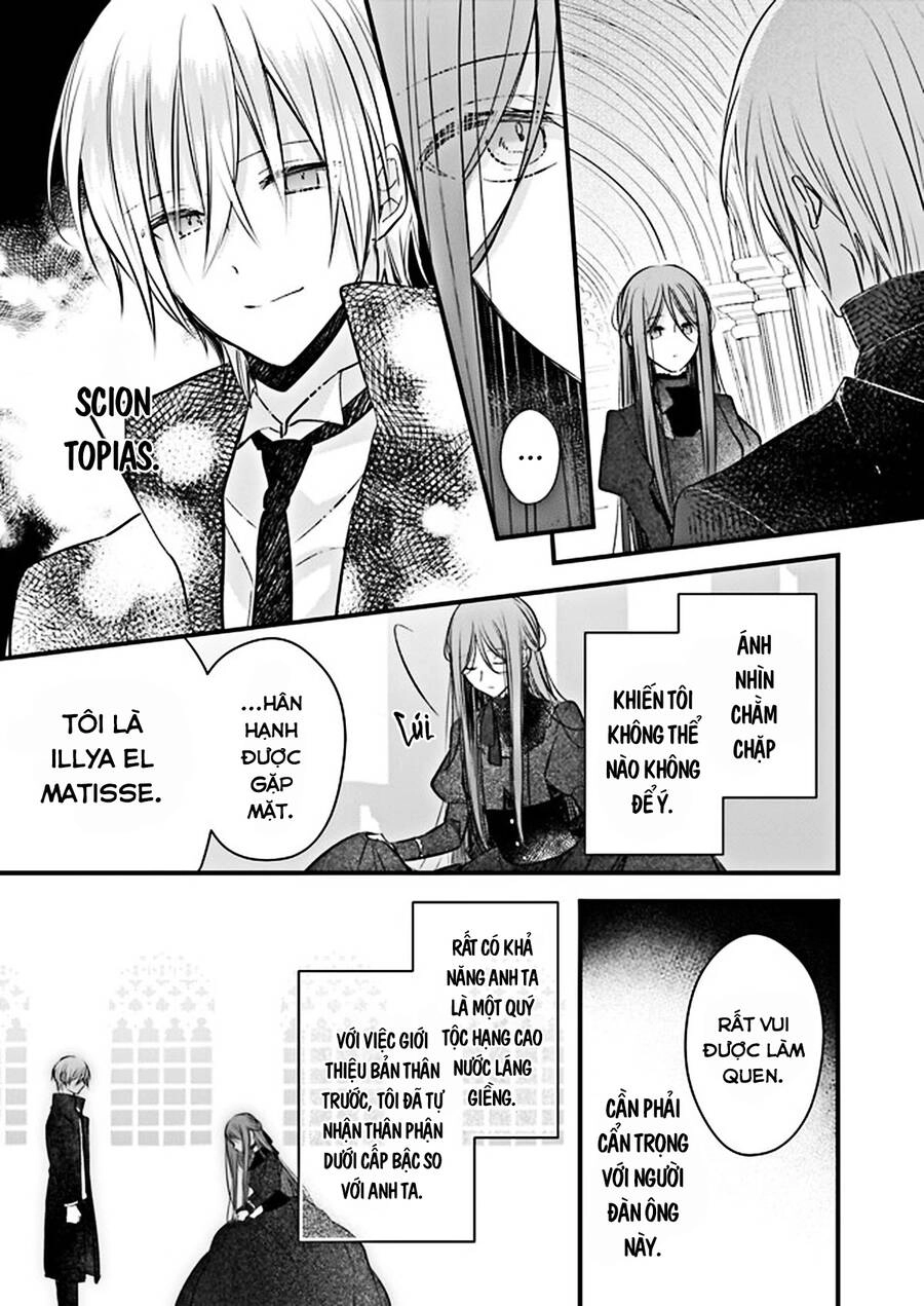 Vị Hôn Phu Của Tôi Đã Rơi Vào Lưới Tình Với Em Gái Chapter 18 - 5